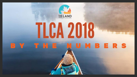 TLCA 2018 By the Numbers