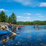 The Land Canadian and Viamede Resort partnerships